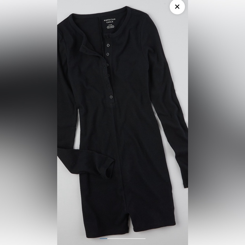 long sleeve knit onesie